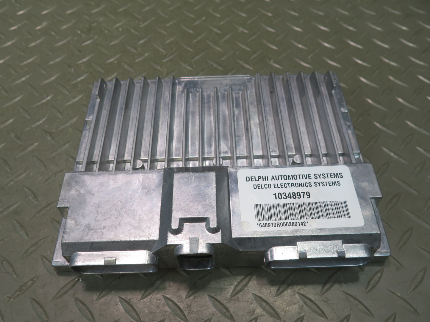 2004-2005 Cadillac XLR Active Suspension Control Module Unit 47K Miles