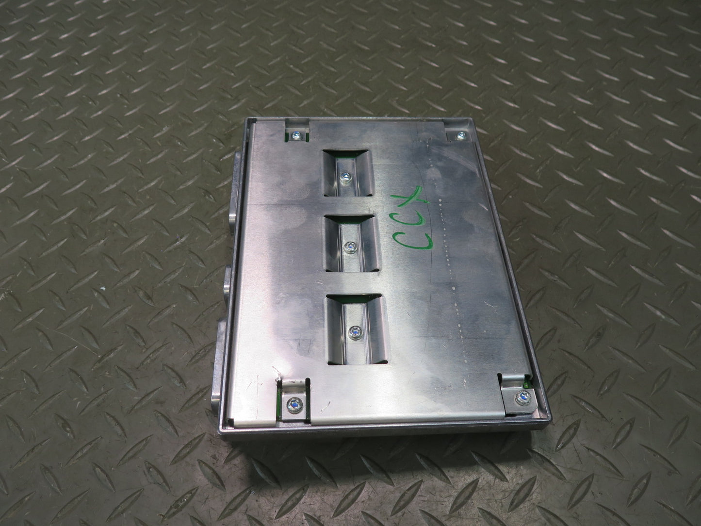 2004-2005 Cadillac XLR Active Suspension Control Module Unit 47K Miles