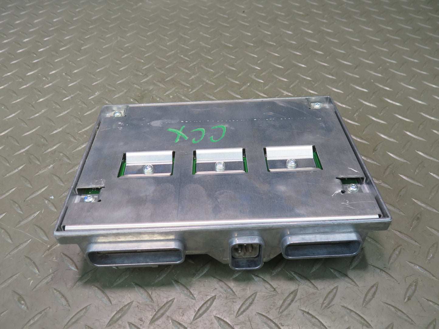 2004-2005 Cadillac XLR Active Suspension Control Module Unit 47K Miles