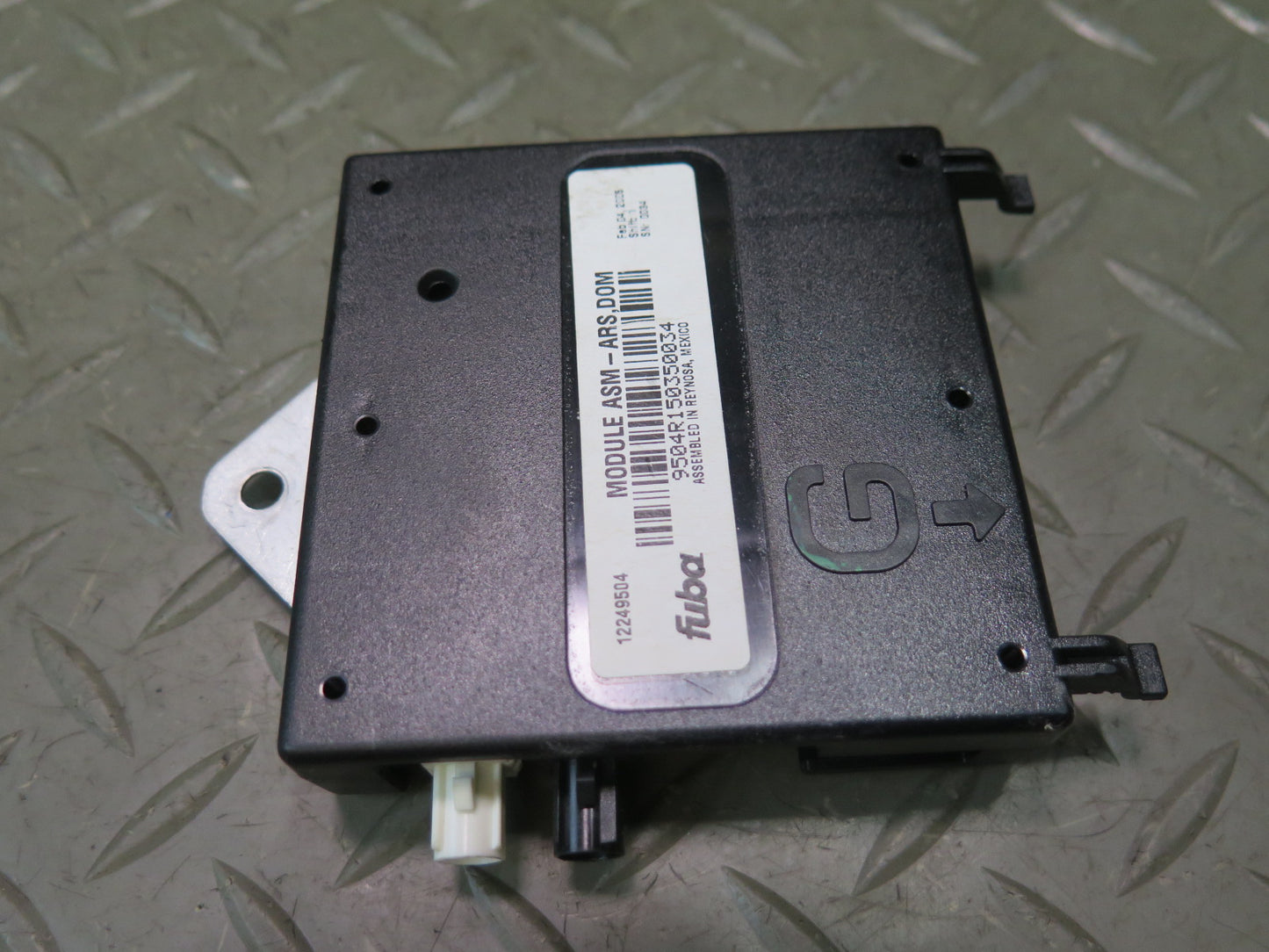 2004-2009 Cadillac XLR GPS Radio Antenna Computer Control Module