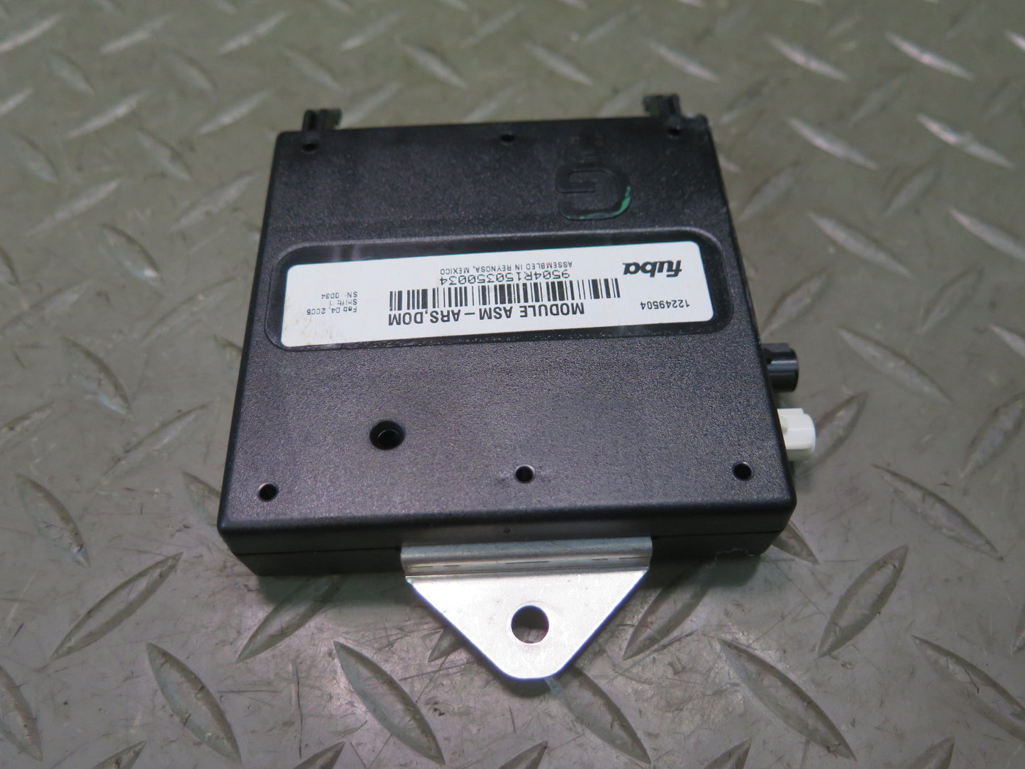 2004-2009 Cadillac XLR GPS Radio Antenna Computer Control Module