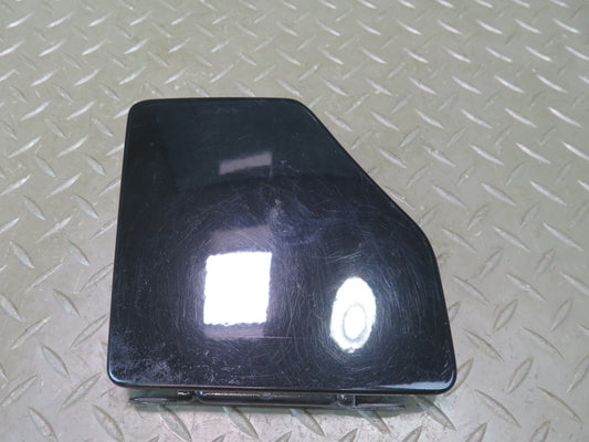 2004-2009 Cadillac XLR Fuel Tank Filler Door Lid Cover Black