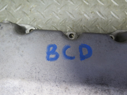 2006-2012 Bentley Flying Spur 6.0L W12 Engine Lower Oil Pan