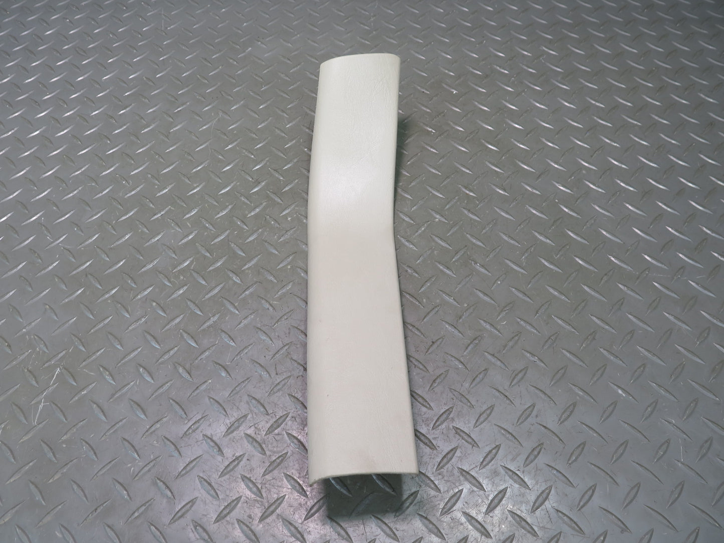 2004-2009 Cadillac XLR Front Left & Right Side Door Sill Scuff Plate Panel Set