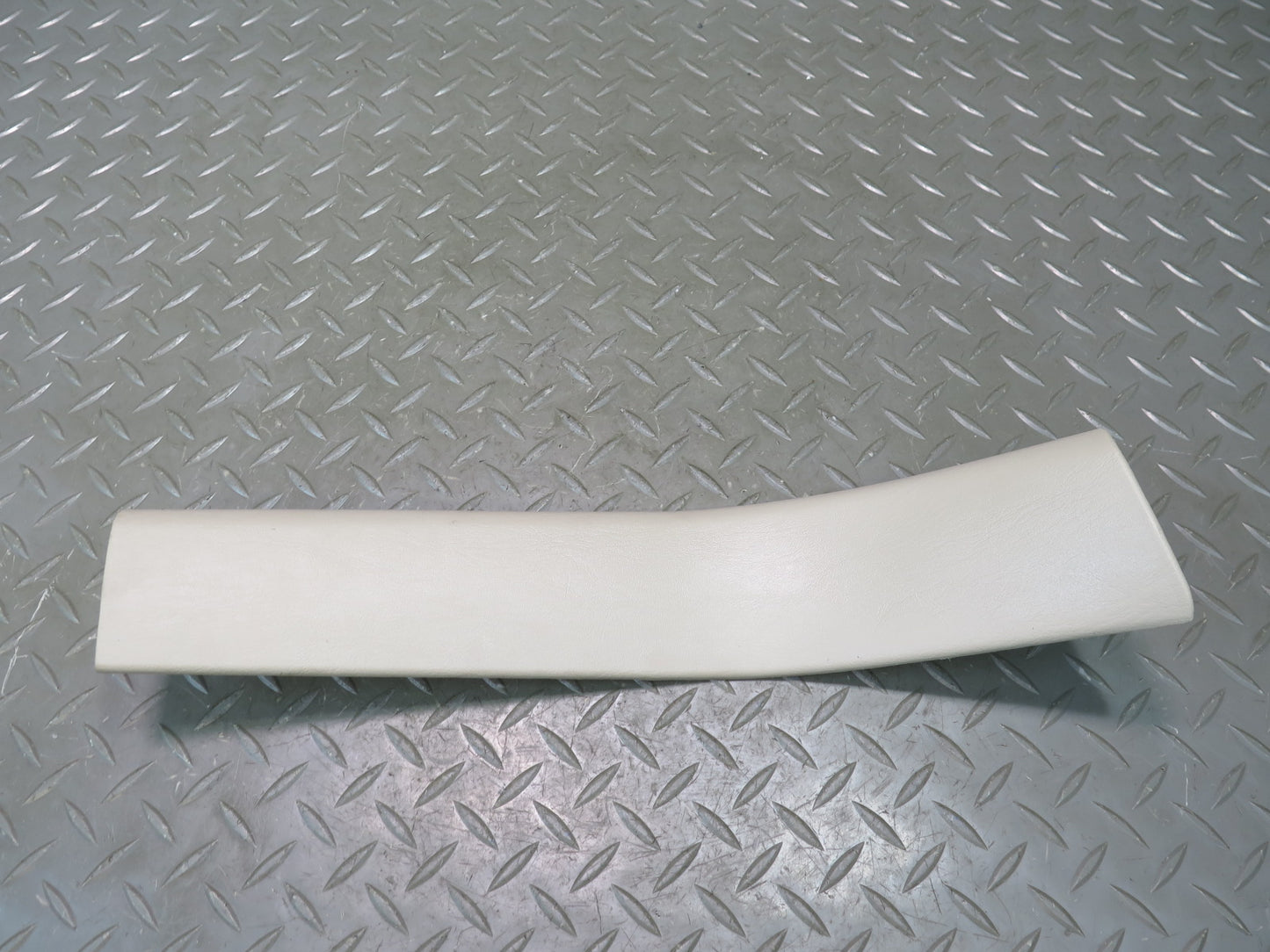 2004-2009 Cadillac XLR Front Left & Right Side Door Sill Scuff Plate Panel Set