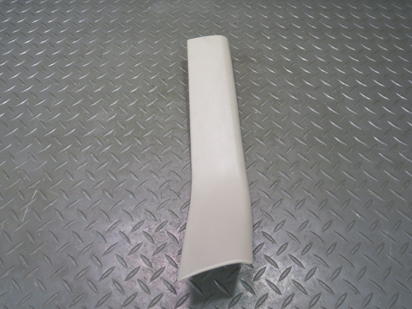 2004-2009 Cadillac XLR Front Left & Right Side Door Sill Scuff Plate Panel Set