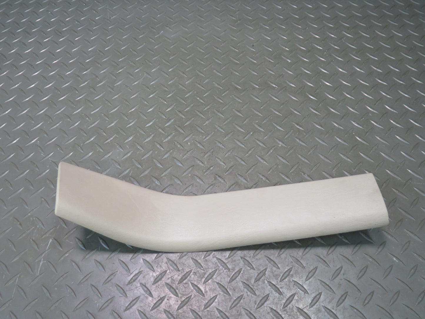 2004-2009 Cadillac XLR Front Left & Right Side Door Sill Scuff Plate Panel Set