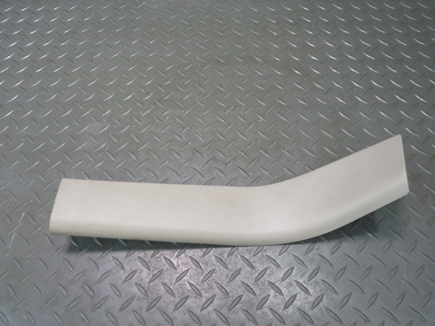 2004-2009 Cadillac XLR Front Left & Right Side Door Sill Scuff Plate Panel Set