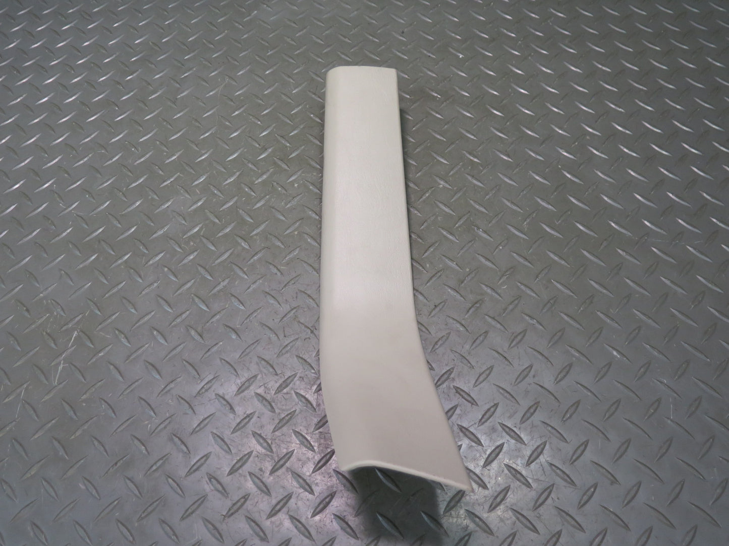 2004-2009 Cadillac XLR Front Left & Right Side Door Sill Scuff Plate Panel Set