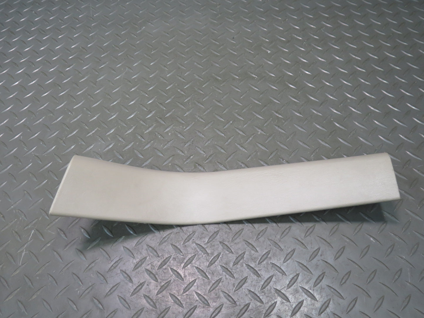 2004-2009 Cadillac XLR Front Left & Right Side Door Sill Scuff Plate Panel Set