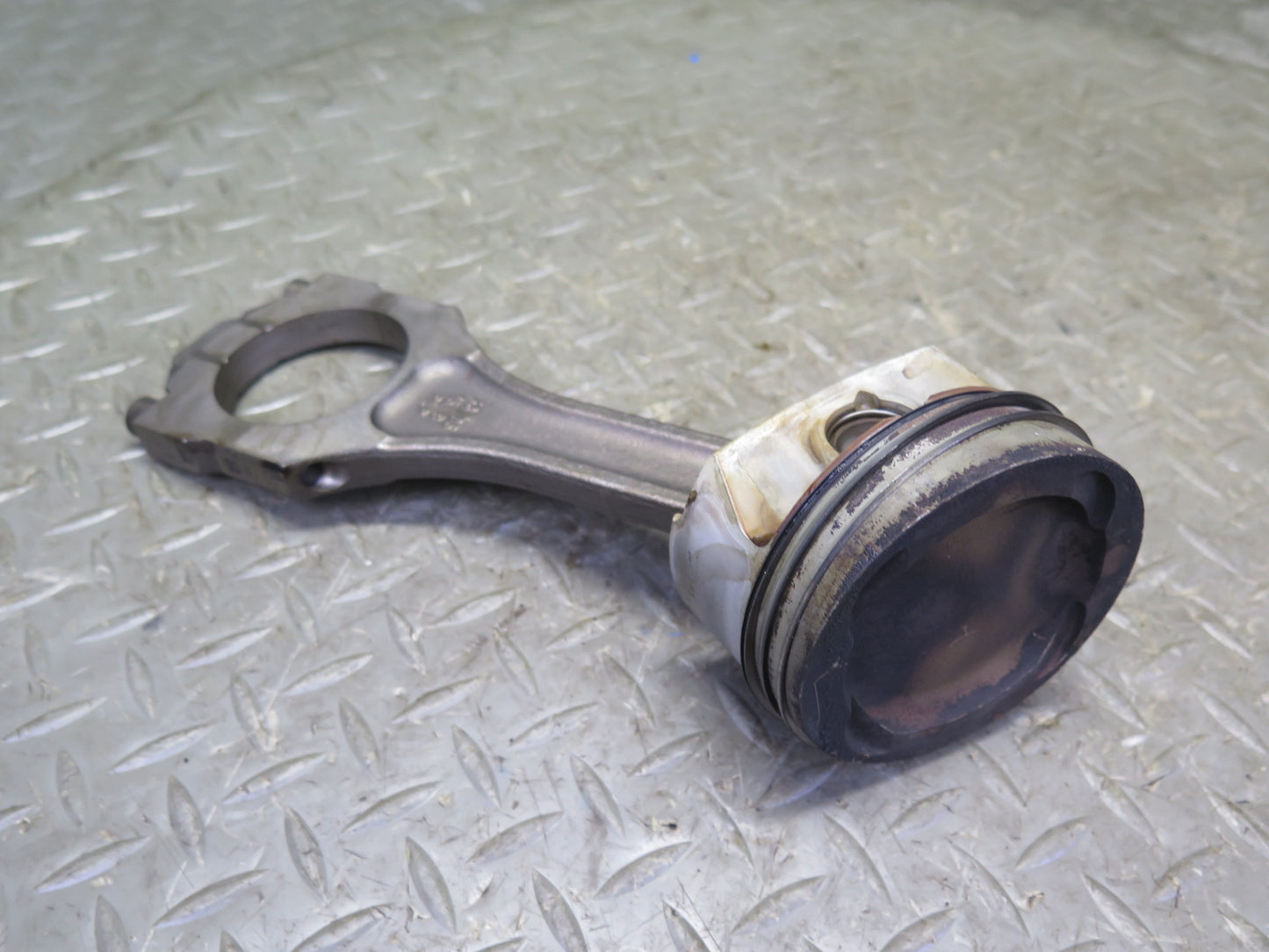 2006-2010 Bentley Flying Spur 6.0L W12 Engine Piston Connecting Rod Set of 12