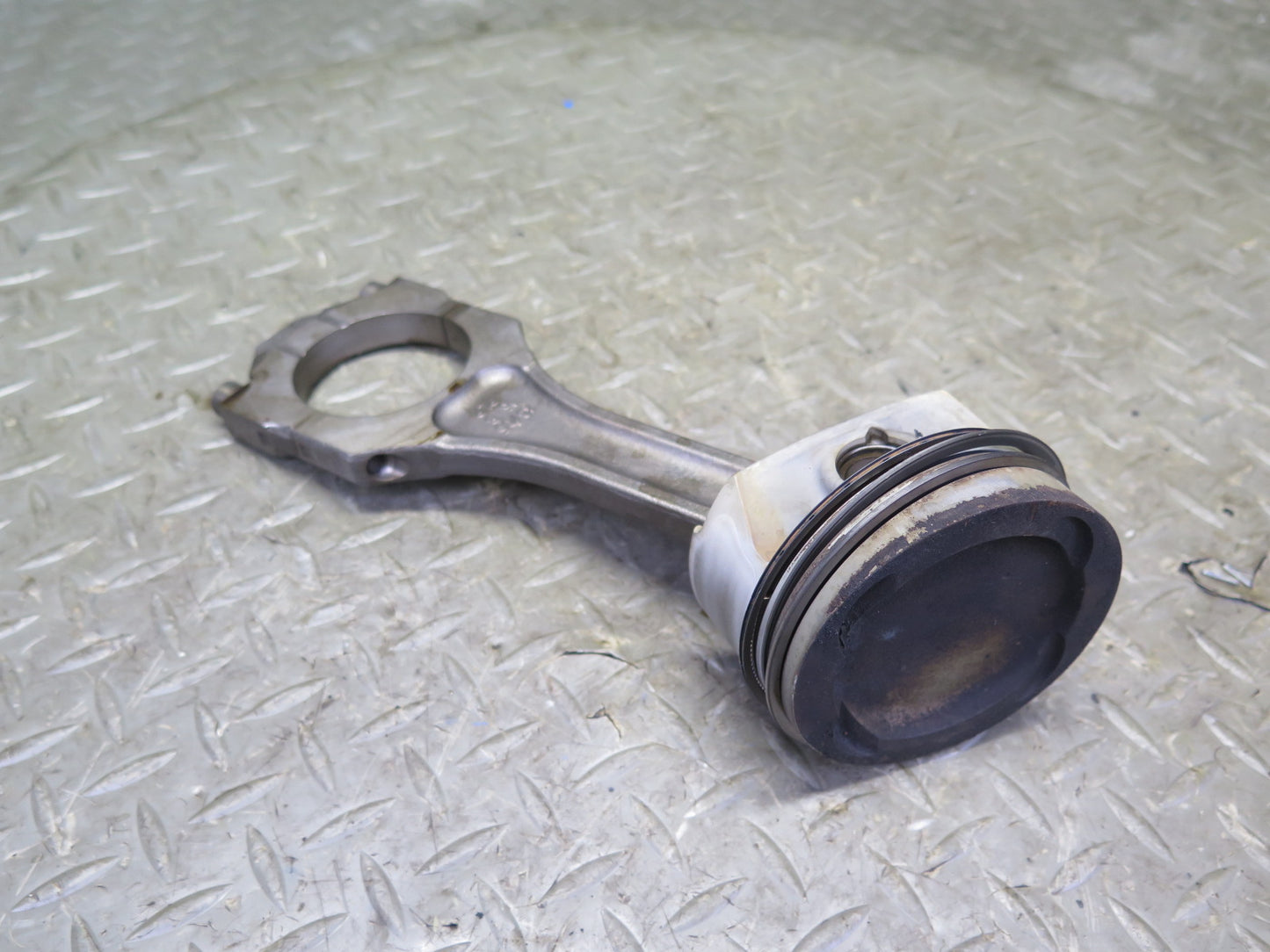 2006-2010 Bentley Flying Spur 6.0L W12 Engine Piston Connecting Rod Set of 12