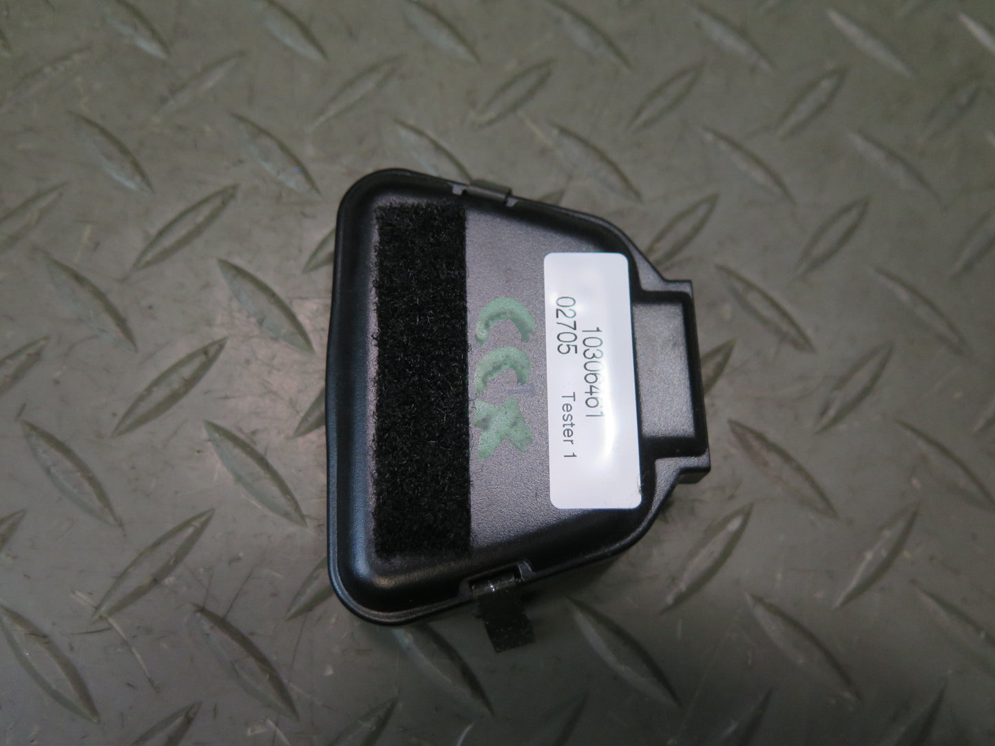 2004-2009 Cadillac XLR Front Windshield Rain Sensor Module 10306461