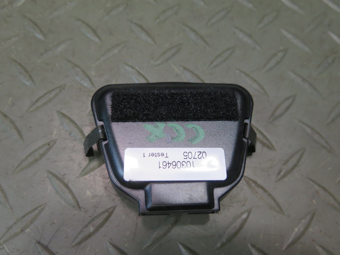 2004-2009 Cadillac XLR Front Windshield Rain Sensor Module 10306461