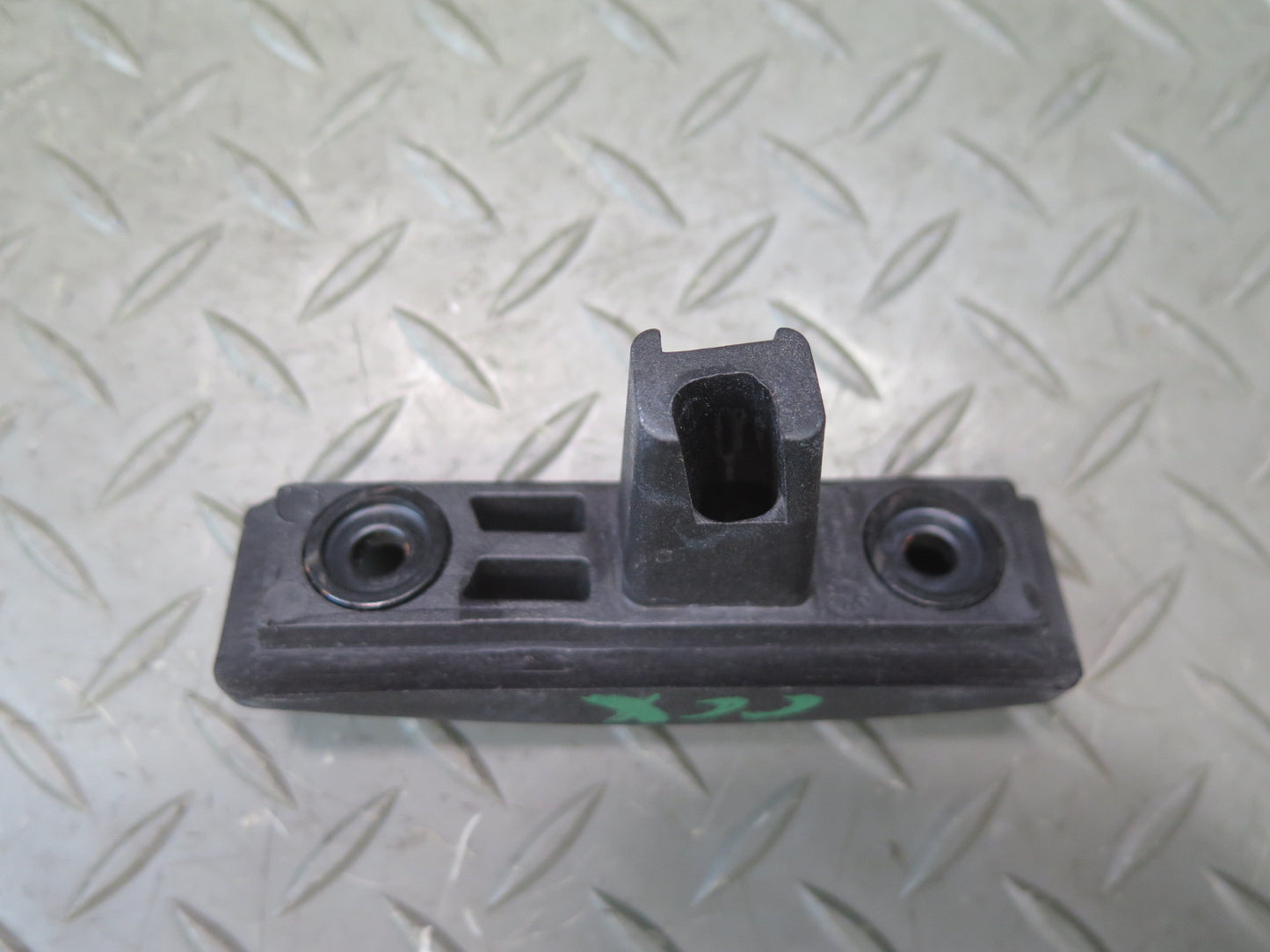 2004-2009 Cadillac XLR Left & Right Side Folding TOP Roof Receiver Guide Set