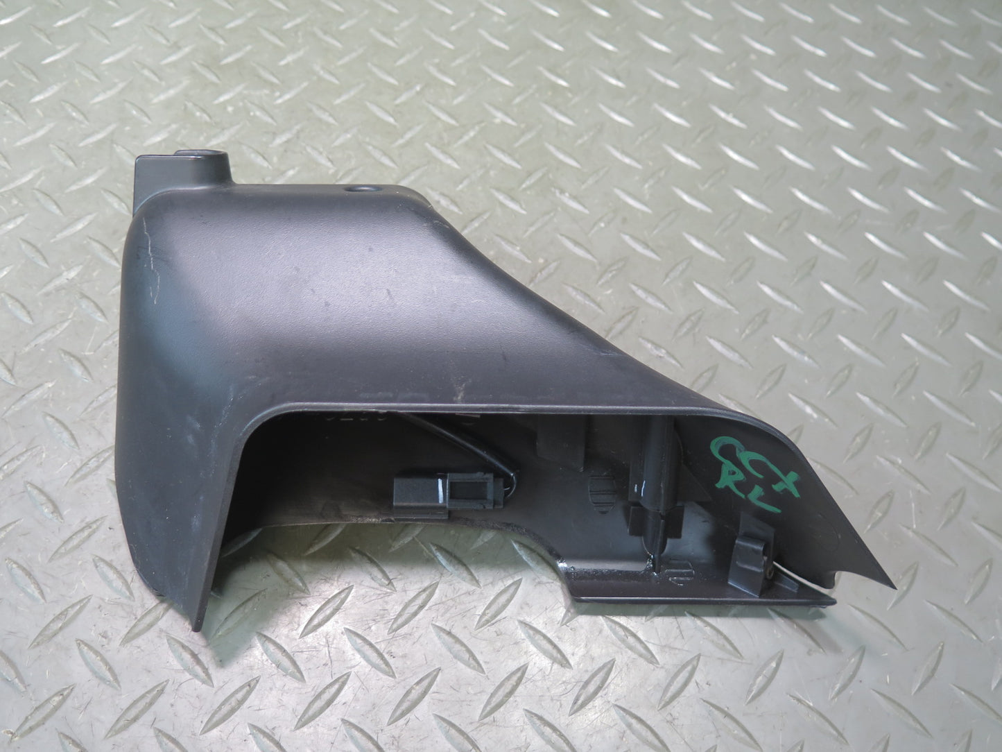 2004-2009 Cadillac XLR Rear Left Right Side Roof Lift Cover Panel W/ Sensor Set
