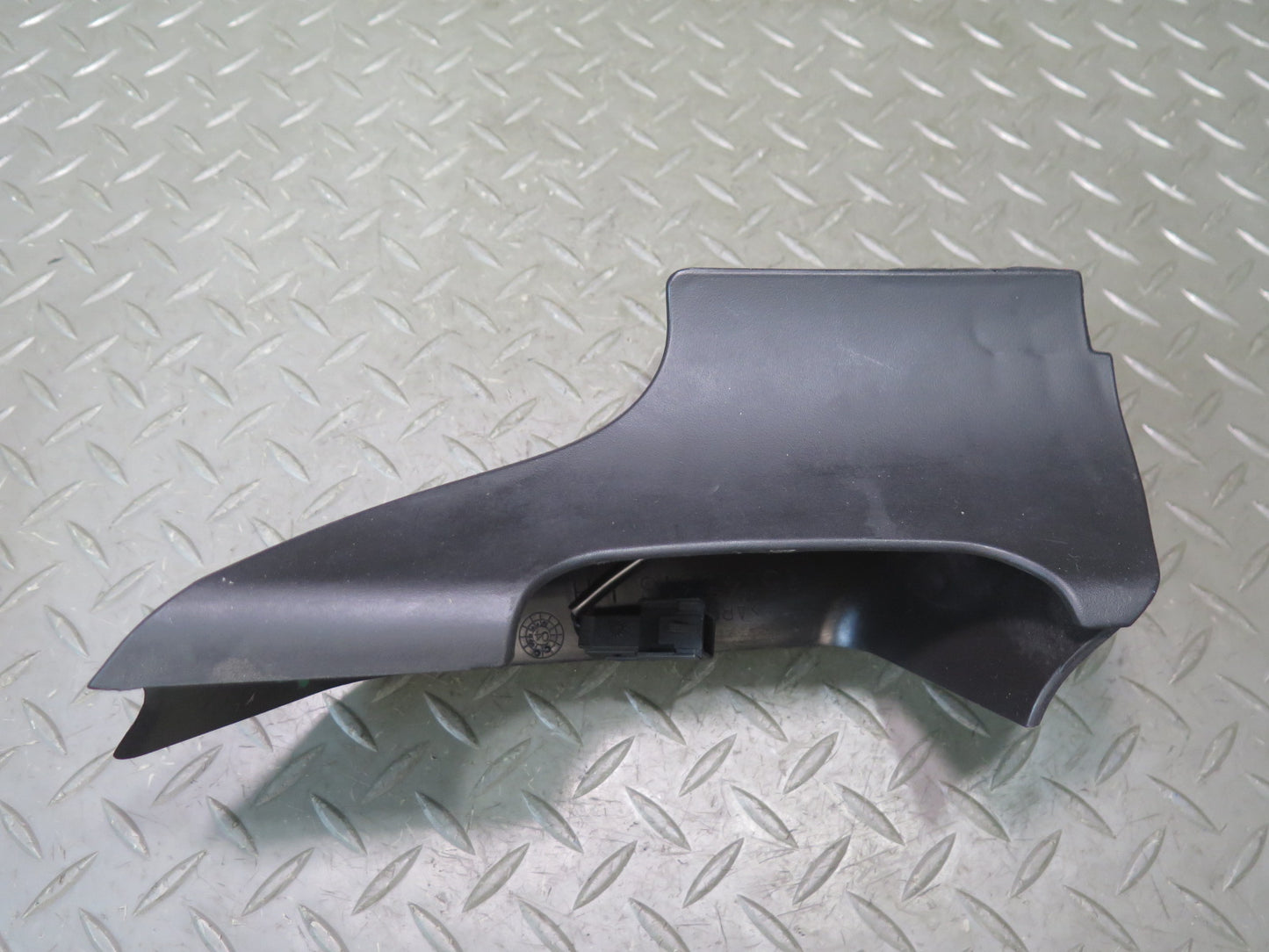 2004-2009 Cadillac XLR Rear Left Right Side Roof Lift Cover Panel W/ Sensor Set