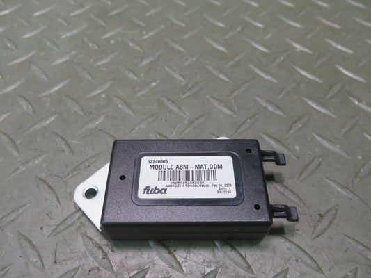 2004-2009 Cadillac XLR Satellite Radio Antenna Module Unit Receiver