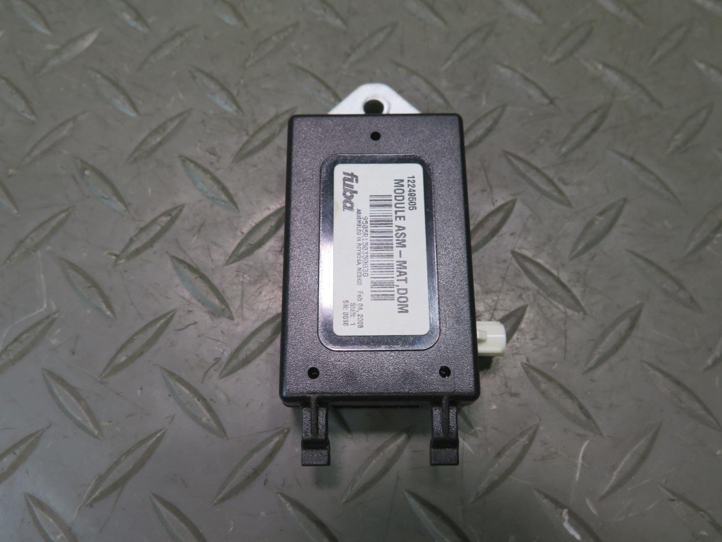 2004-2009 Cadillac XLR Satellite Radio Antenna Module Unit Receiver