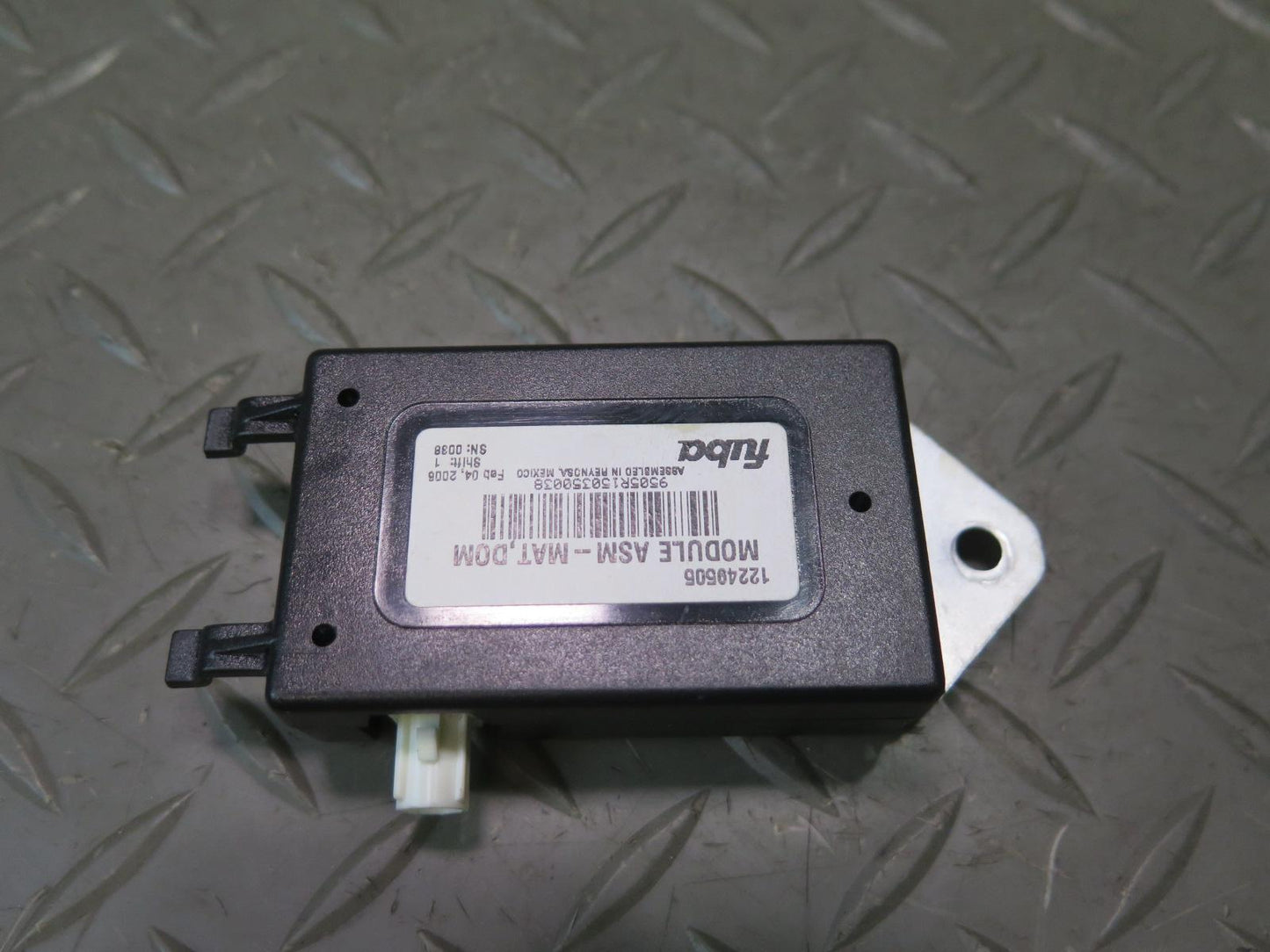 2004-2009 Cadillac XLR Satellite Radio Antenna Module Unit Receiver