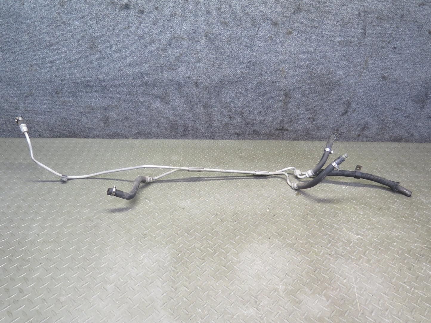 92-94 Chevrolet Corvette C4 5.7L Engine Water Coolant Hose Pipe Line Set OEM