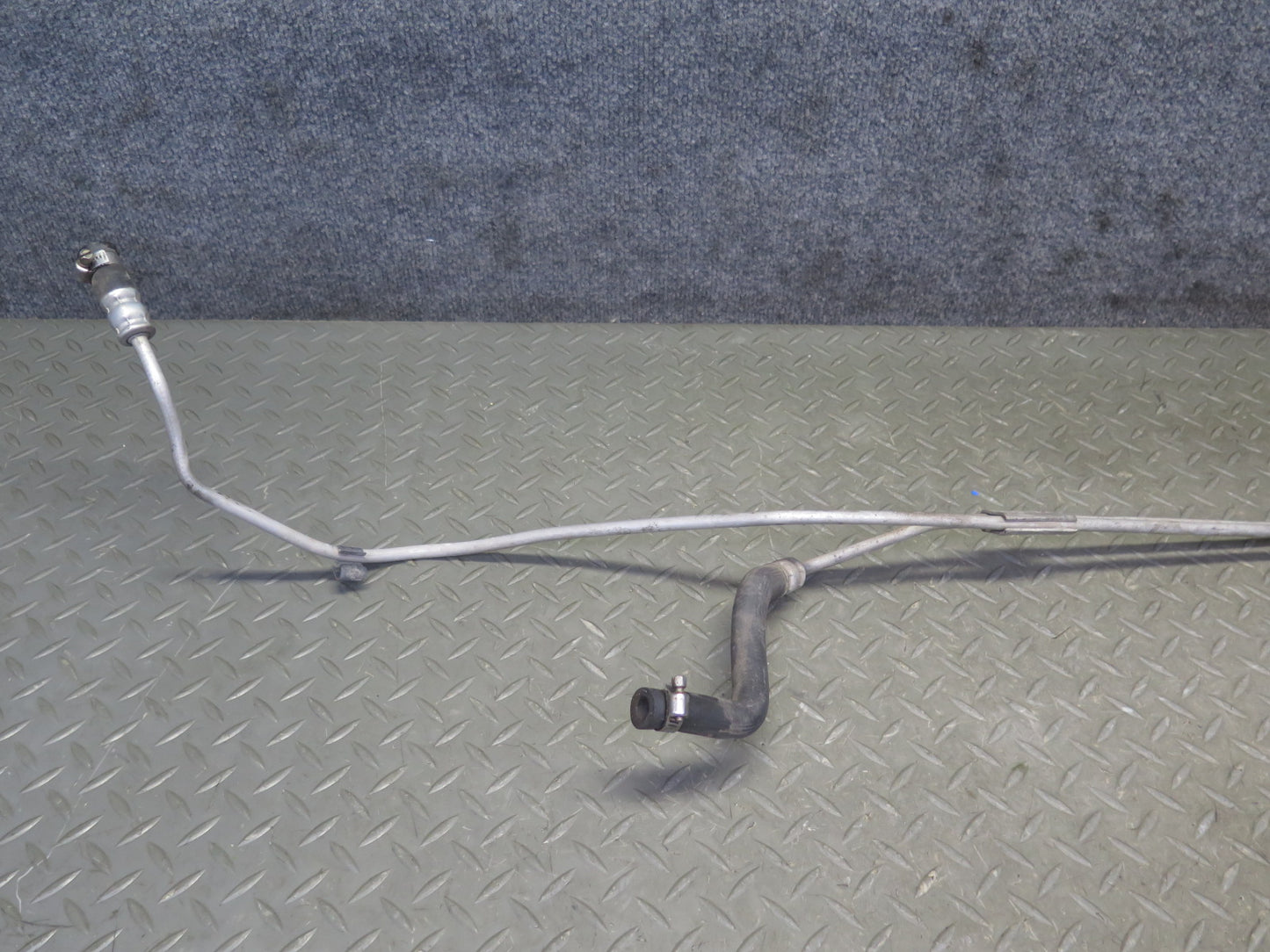 92-94 Chevrolet Corvette C4 5.7L Engine Water Coolant Hose Pipe Line Set OEM