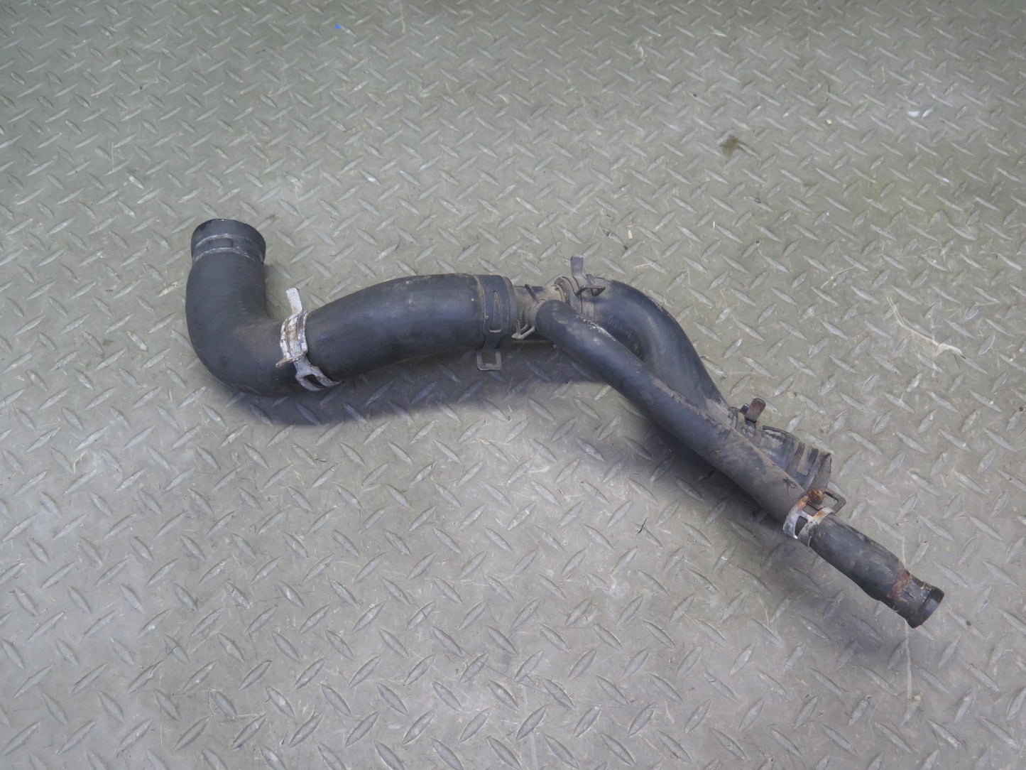 92-94 Chevrolet Corvette C4 5.7L Engine Water Coolant Hose Pipe Line Set OEM