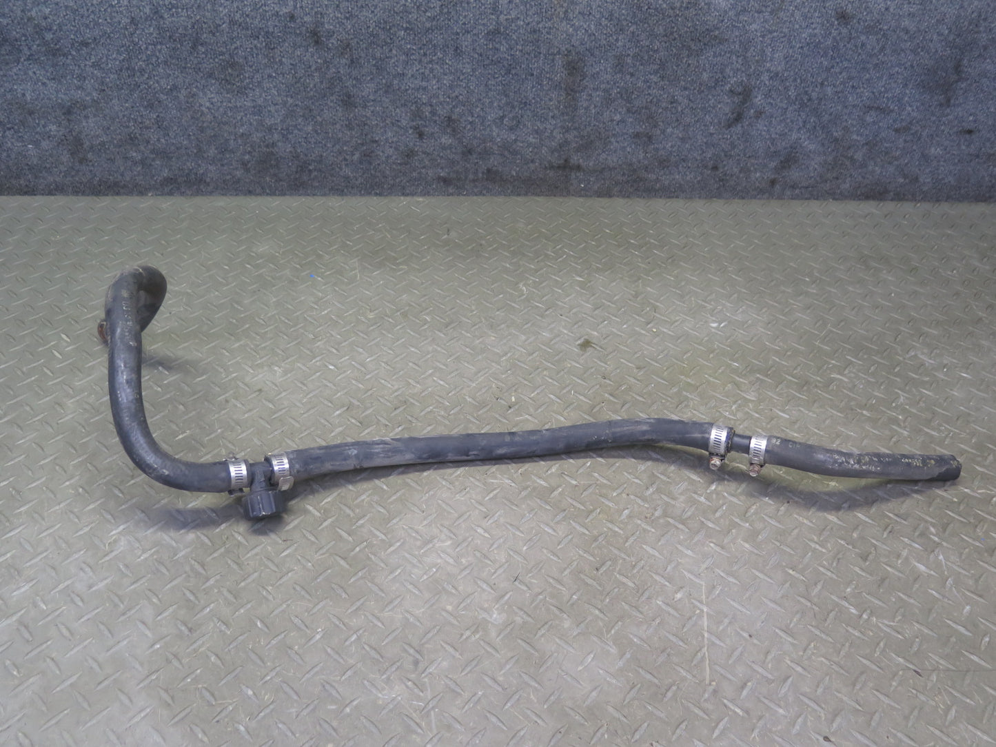 92-94 Chevrolet Corvette C4 5.7L Engine Water Coolant Hose Pipe Line Set OEM