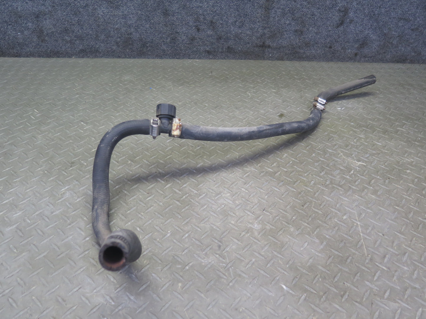 92-94 Chevrolet Corvette C4 5.7L Engine Water Coolant Hose Pipe Line Set OEM