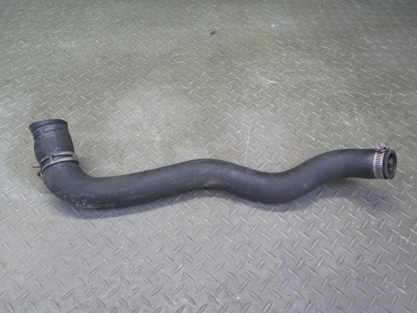 92-94 Chevrolet Corvette C4 5.7L Engine Water Coolant Hose Pipe Line Set OEM