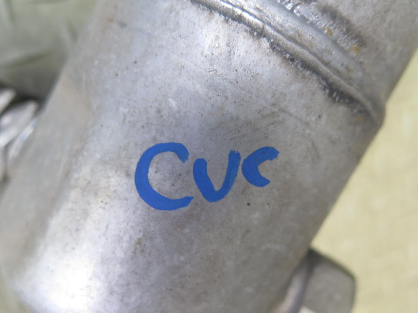 1993 Chevrolet Corvette C4 A/C Air Condition Hose Pipe Line Dryer Set OEM