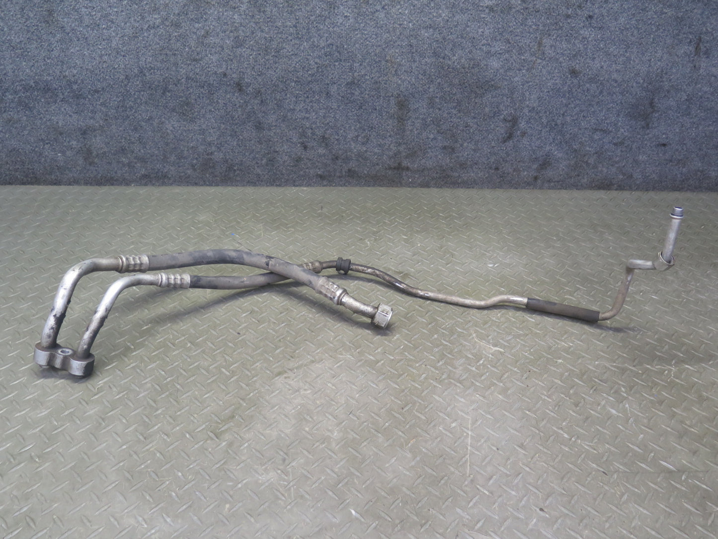 1993 Chevrolet Corvette C4 A/C Air Condition Hose Pipe Line Dryer Set OEM
