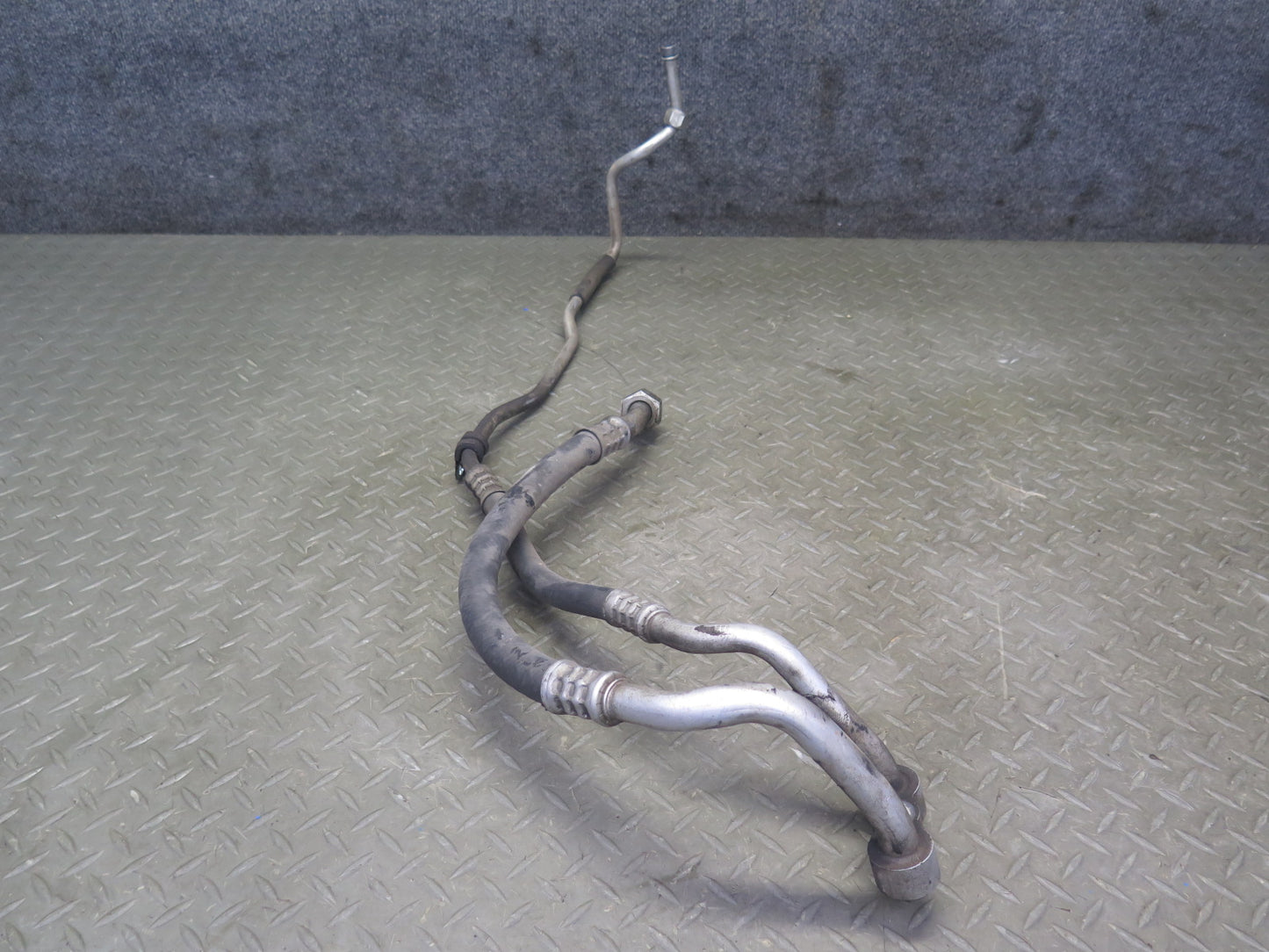 1993 Chevrolet Corvette C4 A/C Air Condition Hose Pipe Line Dryer Set OEM