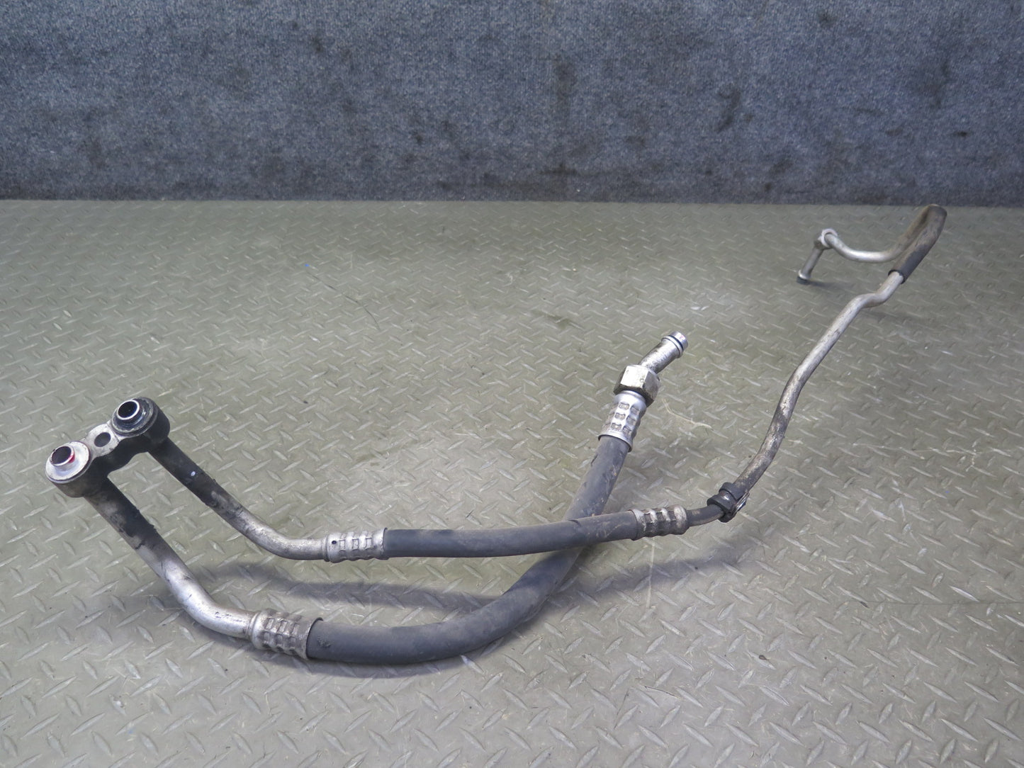 1993 Chevrolet Corvette C4 A/C Air Condition Hose Pipe Line Dryer Set OEM