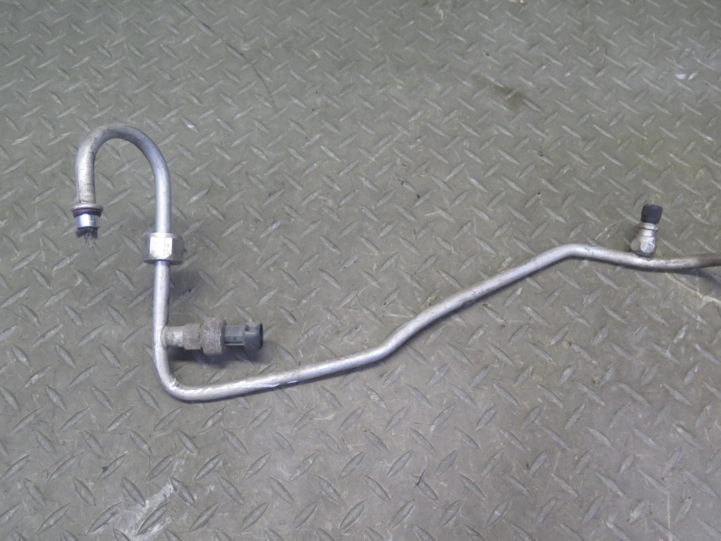 1993 Chevrolet Corvette C4 A/C Air Condition Hose Pipe Line Dryer Set OEM