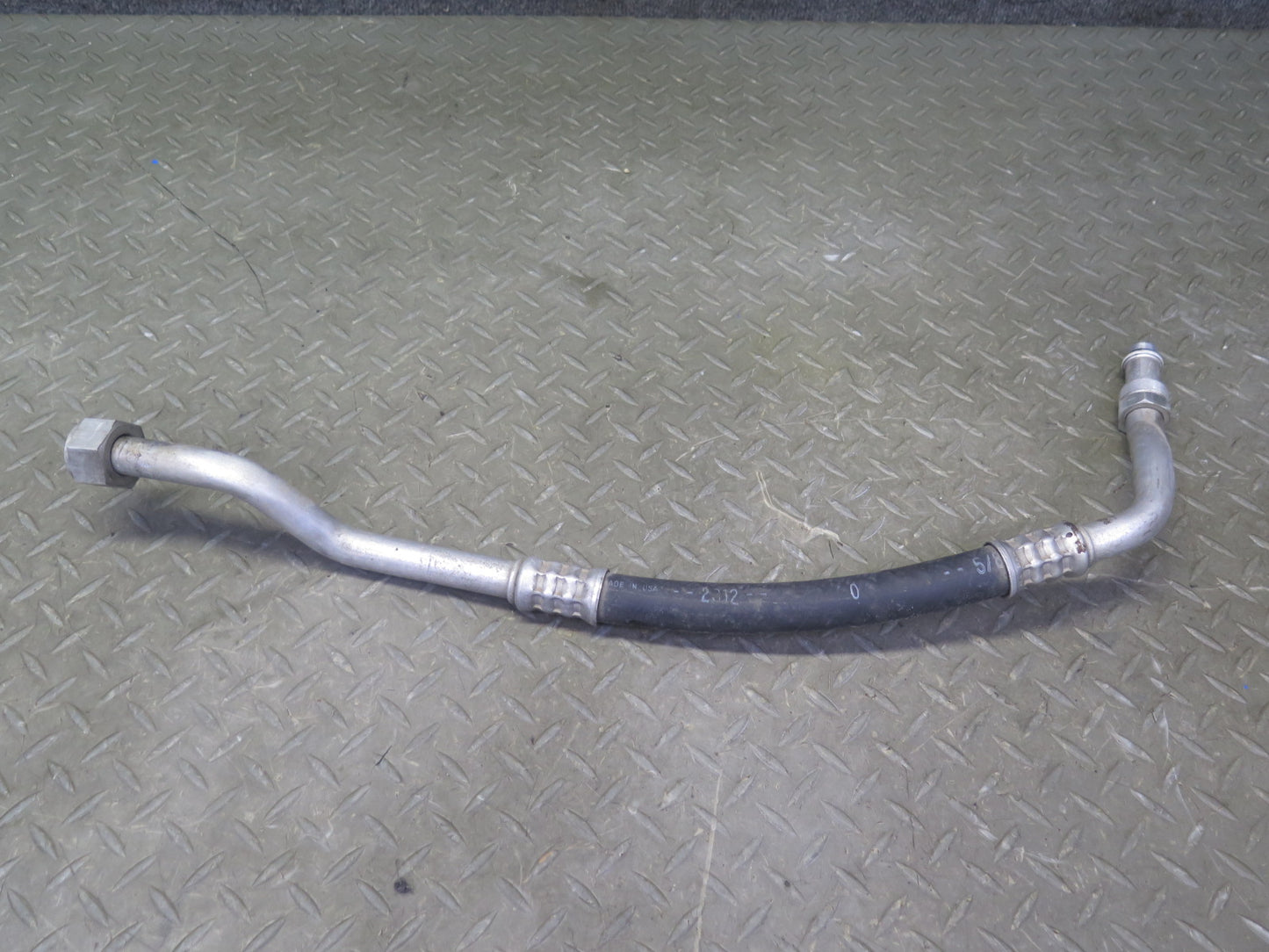 1993 Chevrolet Corvette C4 A/C Air Condition Hose Pipe Line Dryer Set OEM