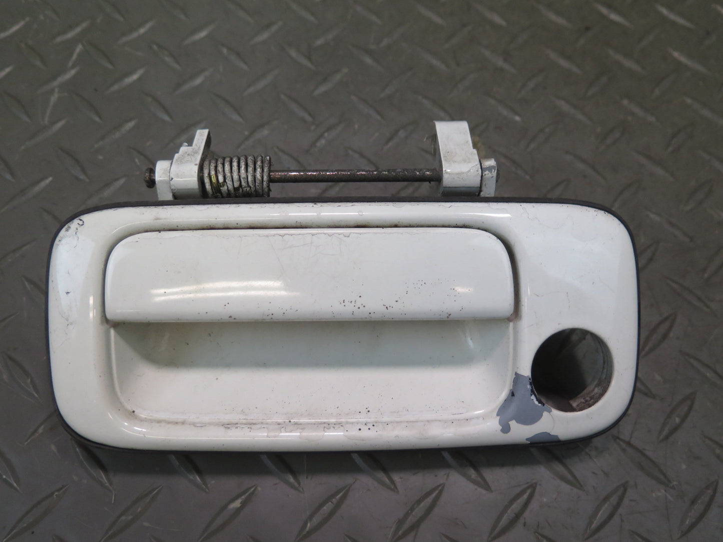 1991-1994 Toyota Land Cruiser FJ80 Front & Rear Side Exterior Door Handle Set