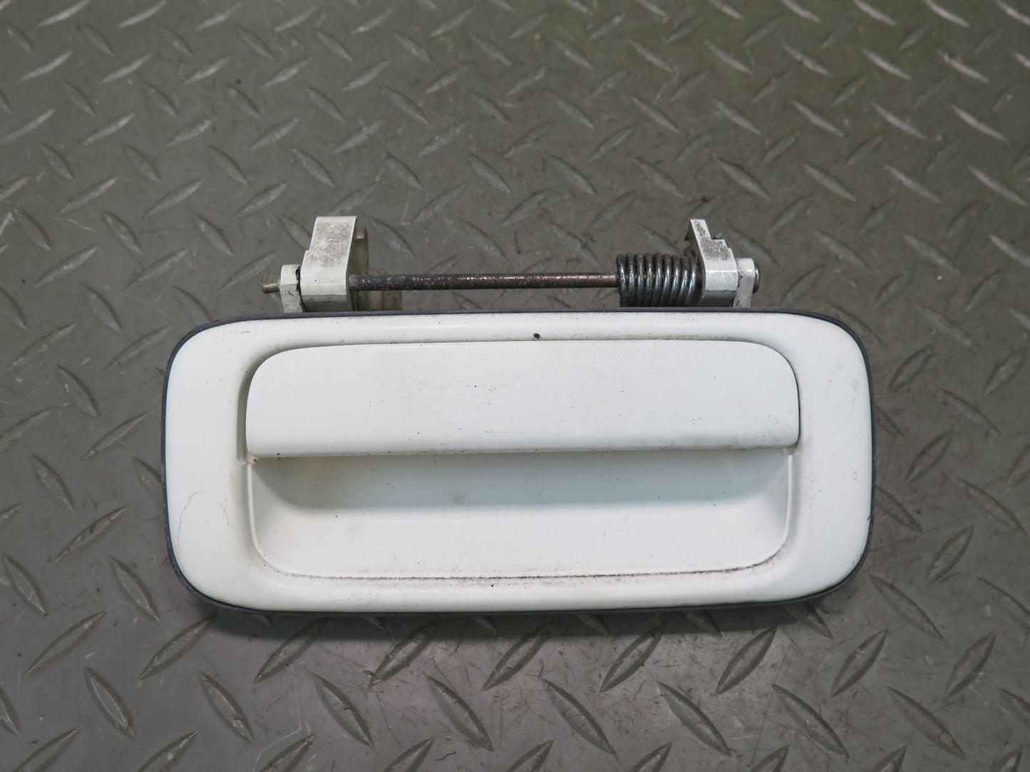 1991-1994 Toyota Land Cruiser FJ80 Front & Rear Side Exterior Door Handle Set