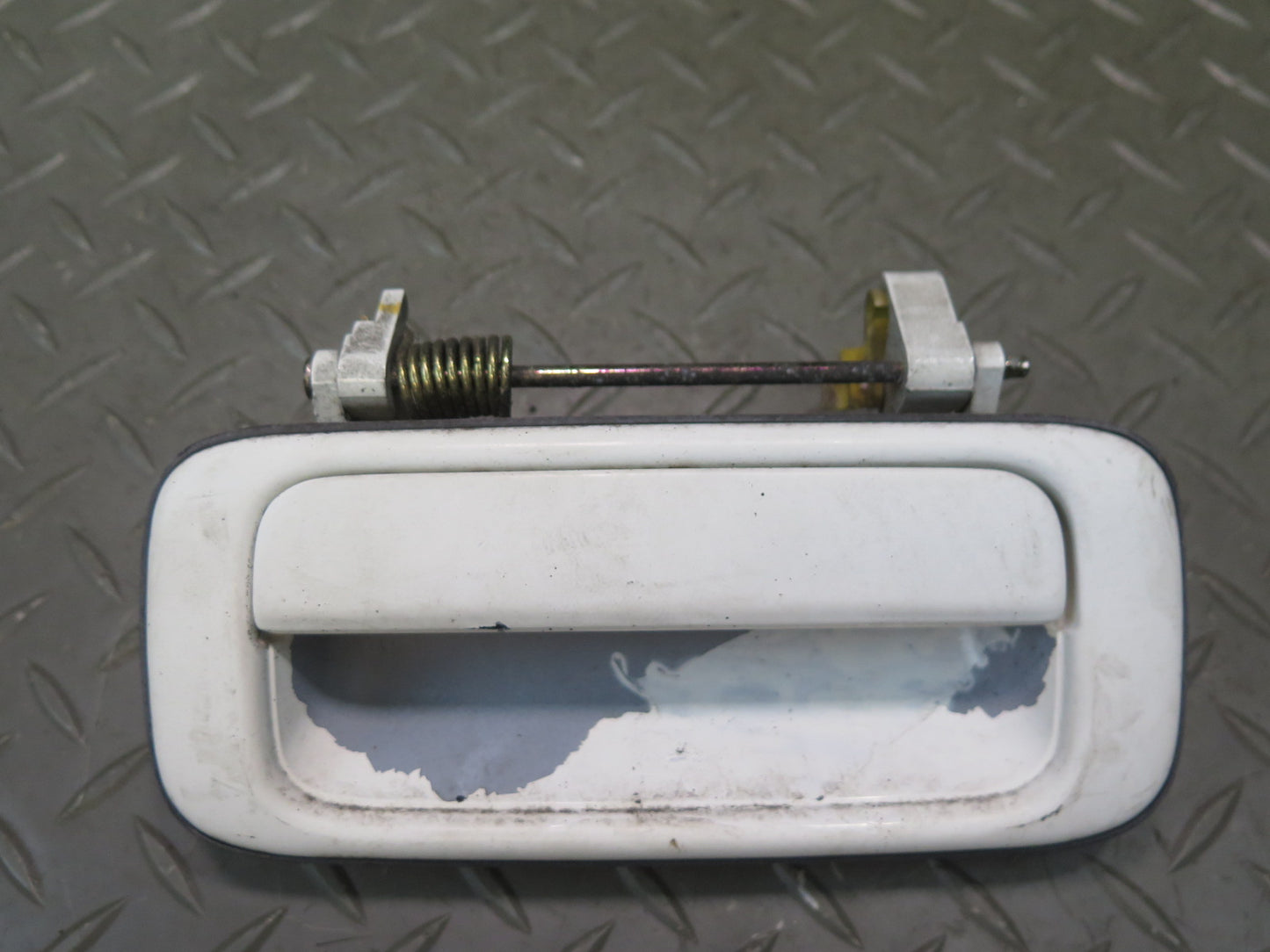 1991-1994 Toyota Land Cruiser FJ80 Front & Rear Side Exterior Door Handle Set