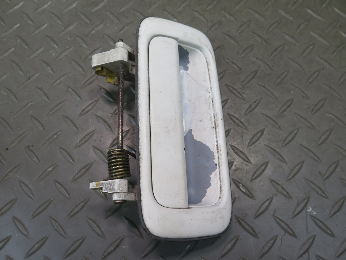 1991-1994 Toyota Land Cruiser FJ80 Front & Rear Side Exterior Door Handle Set