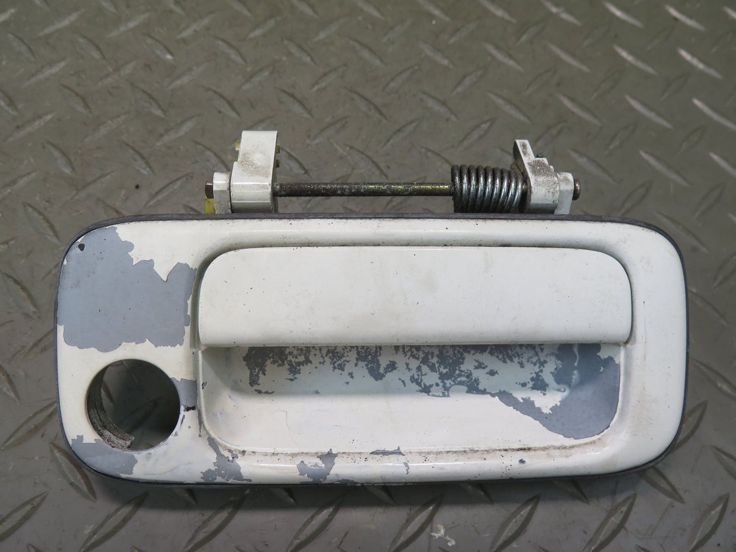 1991-1994 Toyota Land Cruiser FJ80 Front & Rear Side Exterior Door Handle Set