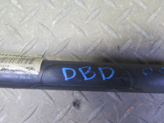 11-13 BMW E90 E92 335Xi N55 AWD M/T Thermostat Lower Coolant Hose Pipe OEM