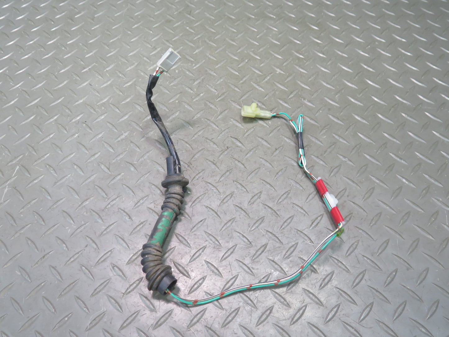 1992 Toyota Land Cruiser FJ80 Rear Trunk Lid Tailgate Wire Harness