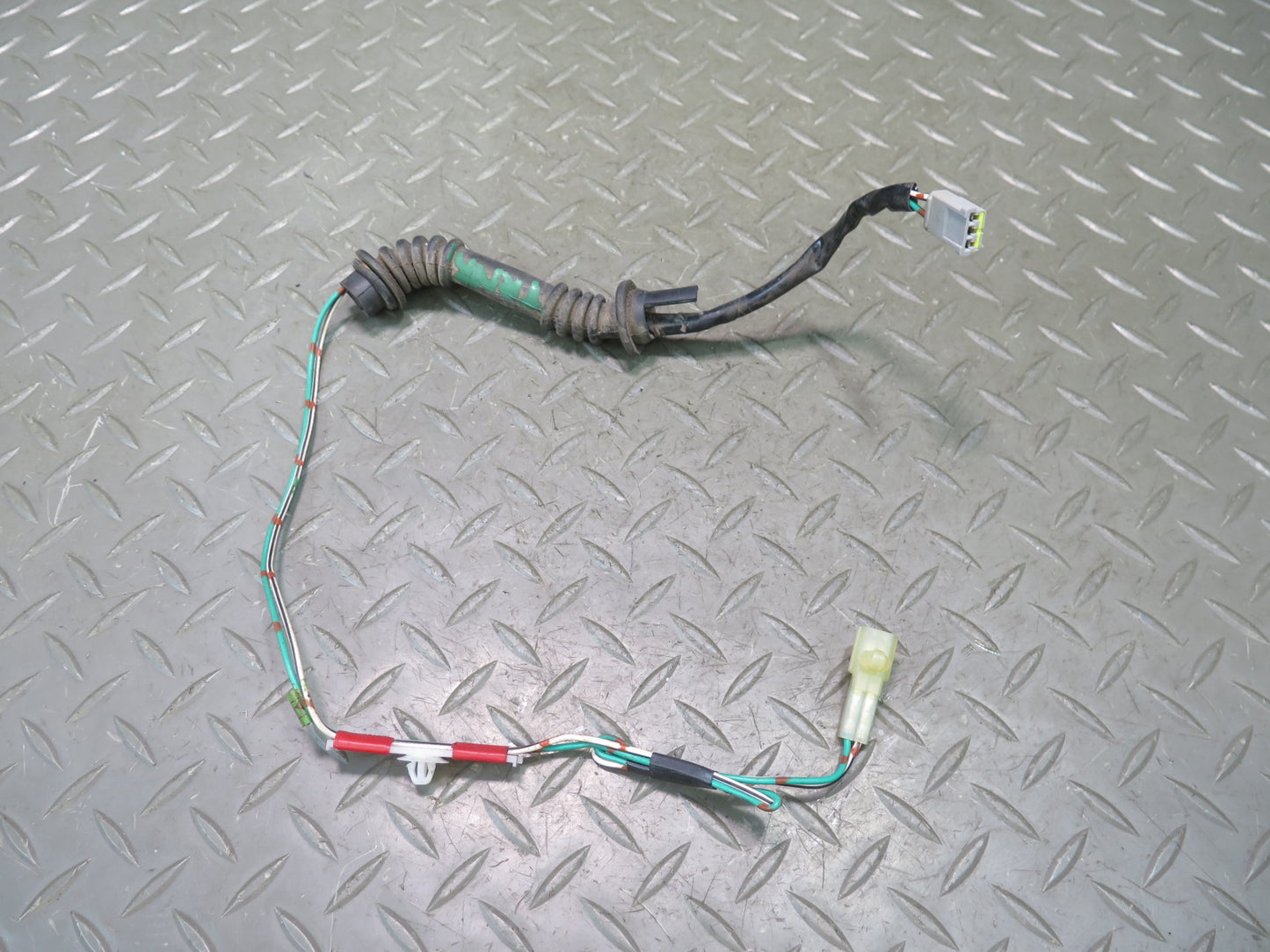 1992 Toyota Land Cruiser FJ80 Rear Trunk Lid Tailgate Wire Harness