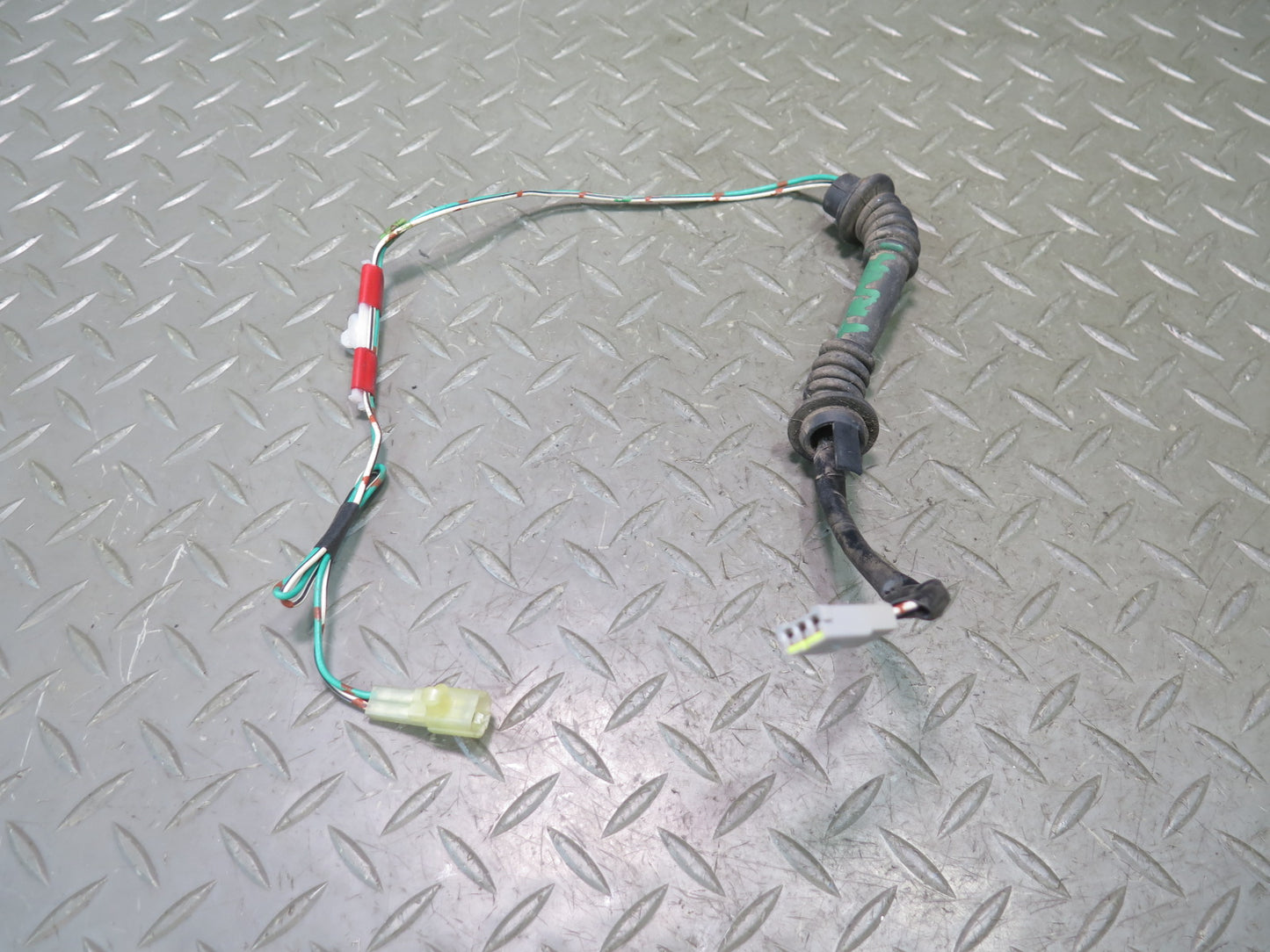1992 Toyota Land Cruiser FJ80 Rear Trunk Lid Tailgate Wire Harness
