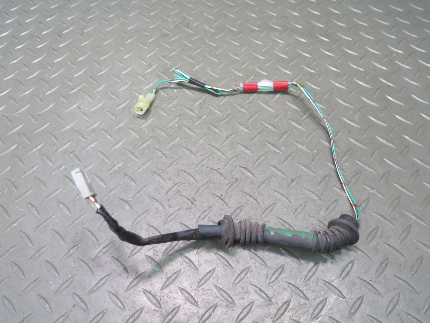 1992 Toyota Land Cruiser FJ80 Rear Trunk Lid Tailgate Wire Harness