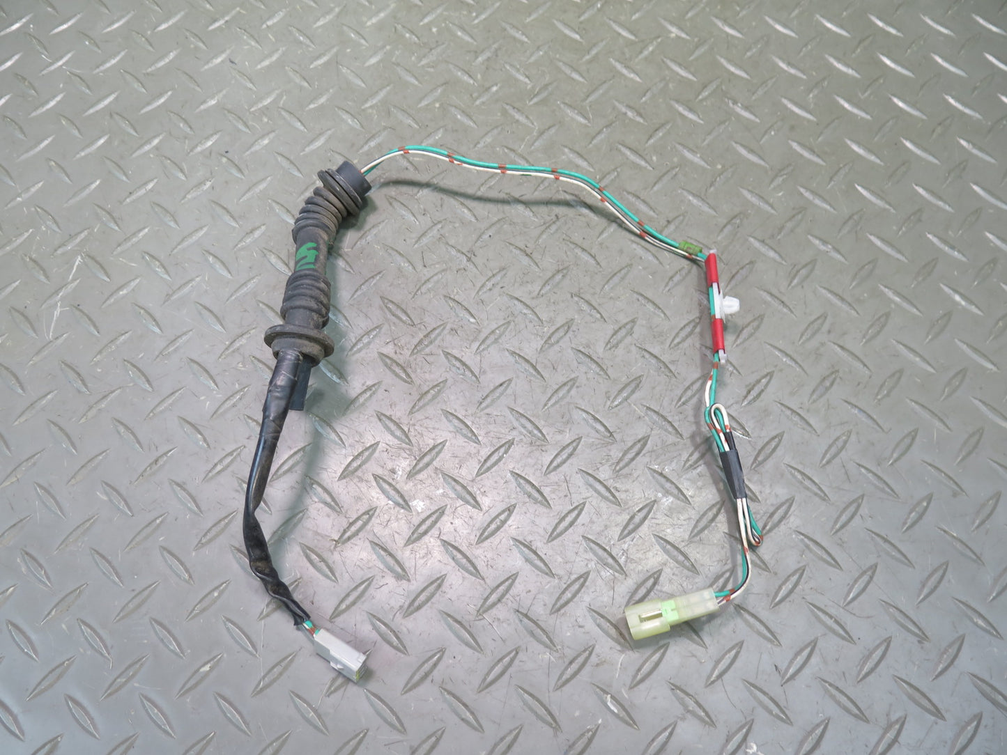 1992 Toyota Land Cruiser FJ80 Rear Trunk Lid Tailgate Wire Harness