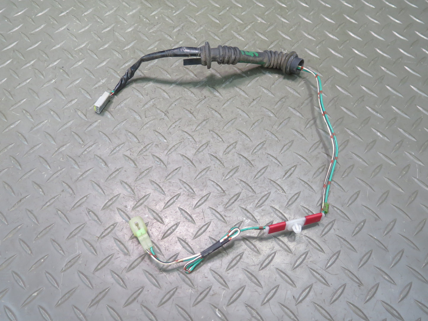 1992 Toyota Land Cruiser FJ80 Rear Trunk Lid Tailgate Wire Harness
