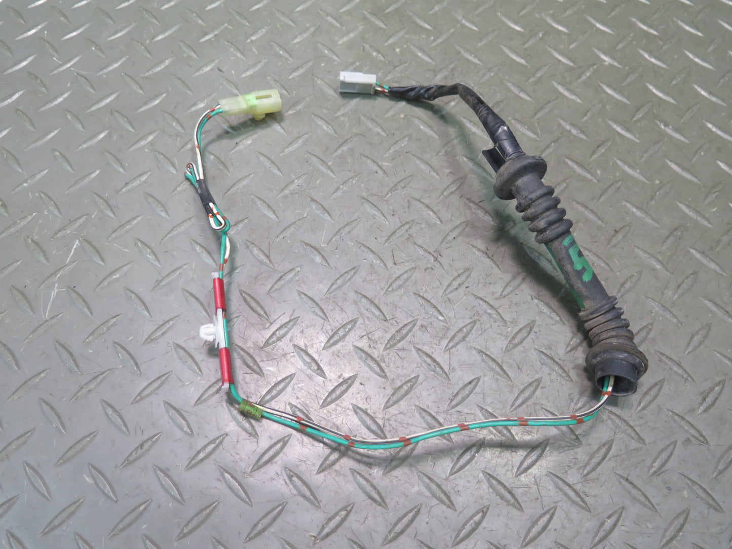 1992 Toyota Land Cruiser FJ80 Rear Trunk Lid Tailgate Wire Harness