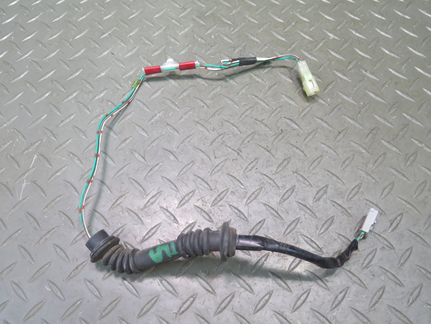 1992 Toyota Land Cruiser FJ80 Rear Trunk Lid Tailgate Wire Harness
